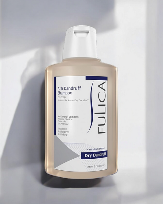 Fulica™ - Anti Dandruff Shampoo