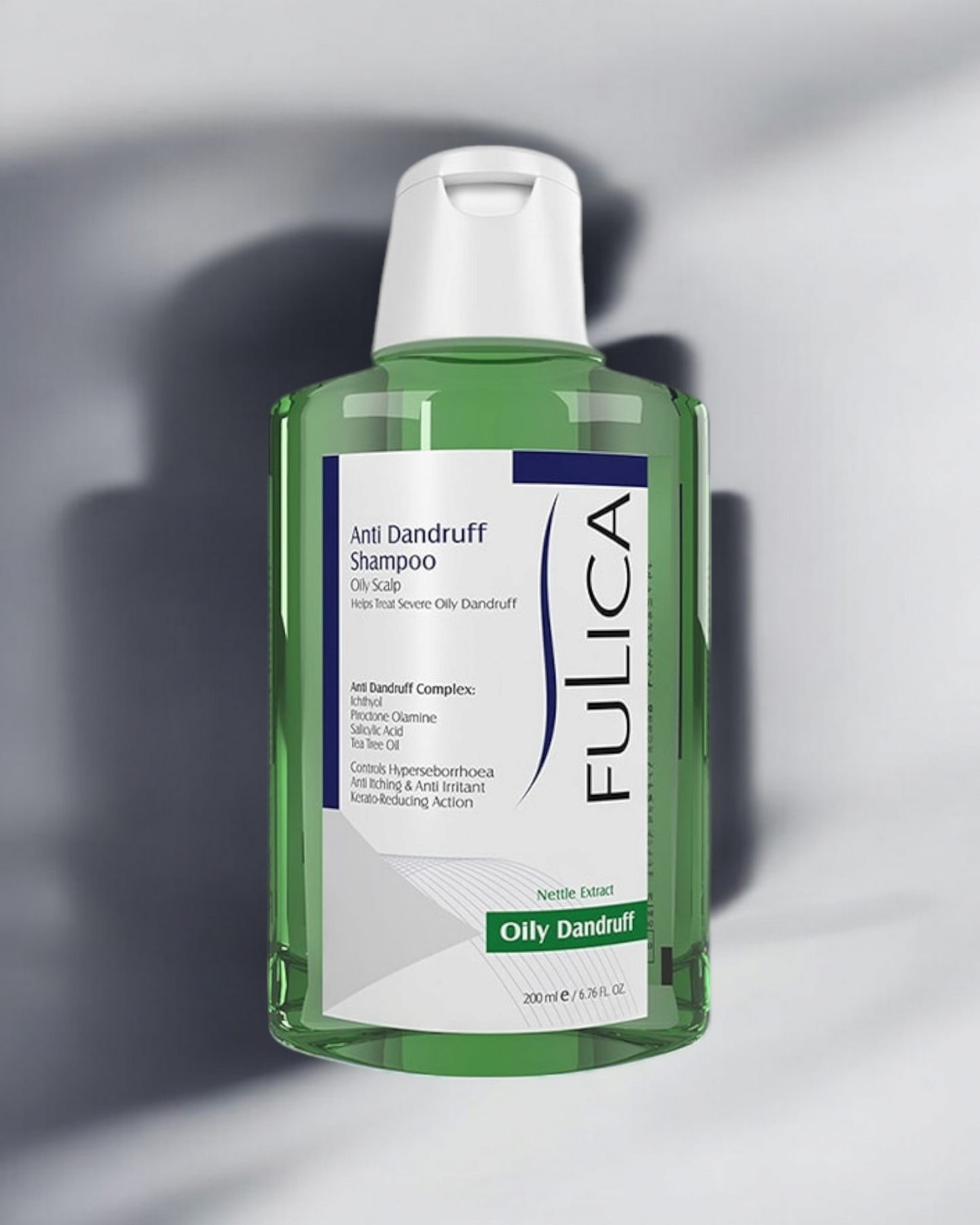 Fulica™ - Anti Dandruff Shampoo